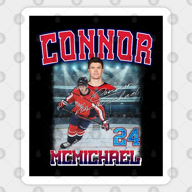 Connor McMichael Sticker by Rakuten Art